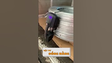 Máy đóng đai kiện hoạt động bằng pin, sử dụng cho dây đai nhựa PP & PET