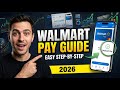 How To Use Walmart Pay 2026 Step By Step