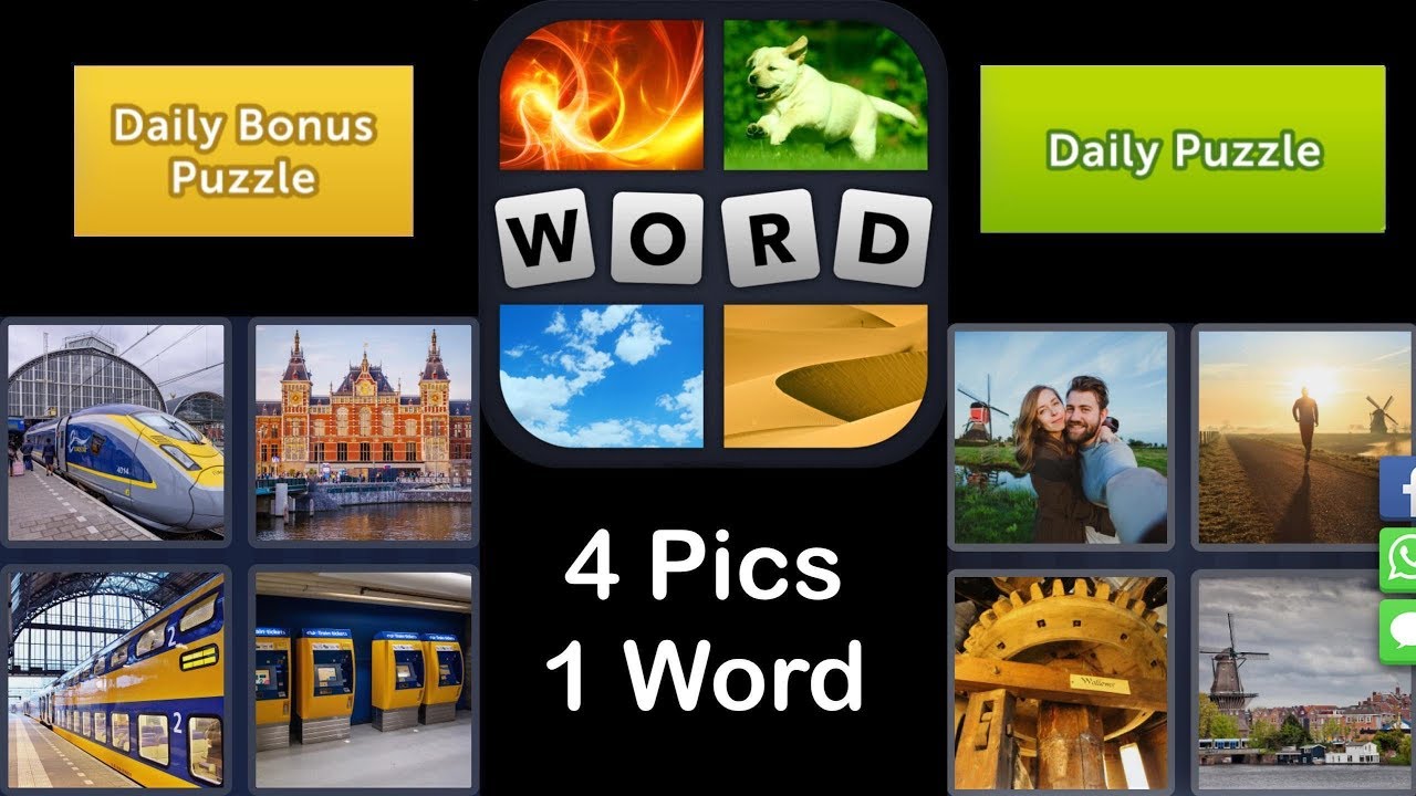 Daily puzzle combo. Daily puzzle combo