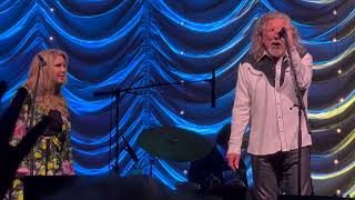 Robert Plant &amp; Allison Krauss - Go Your Way 2022 (Lake Tahoe, NV) 4K