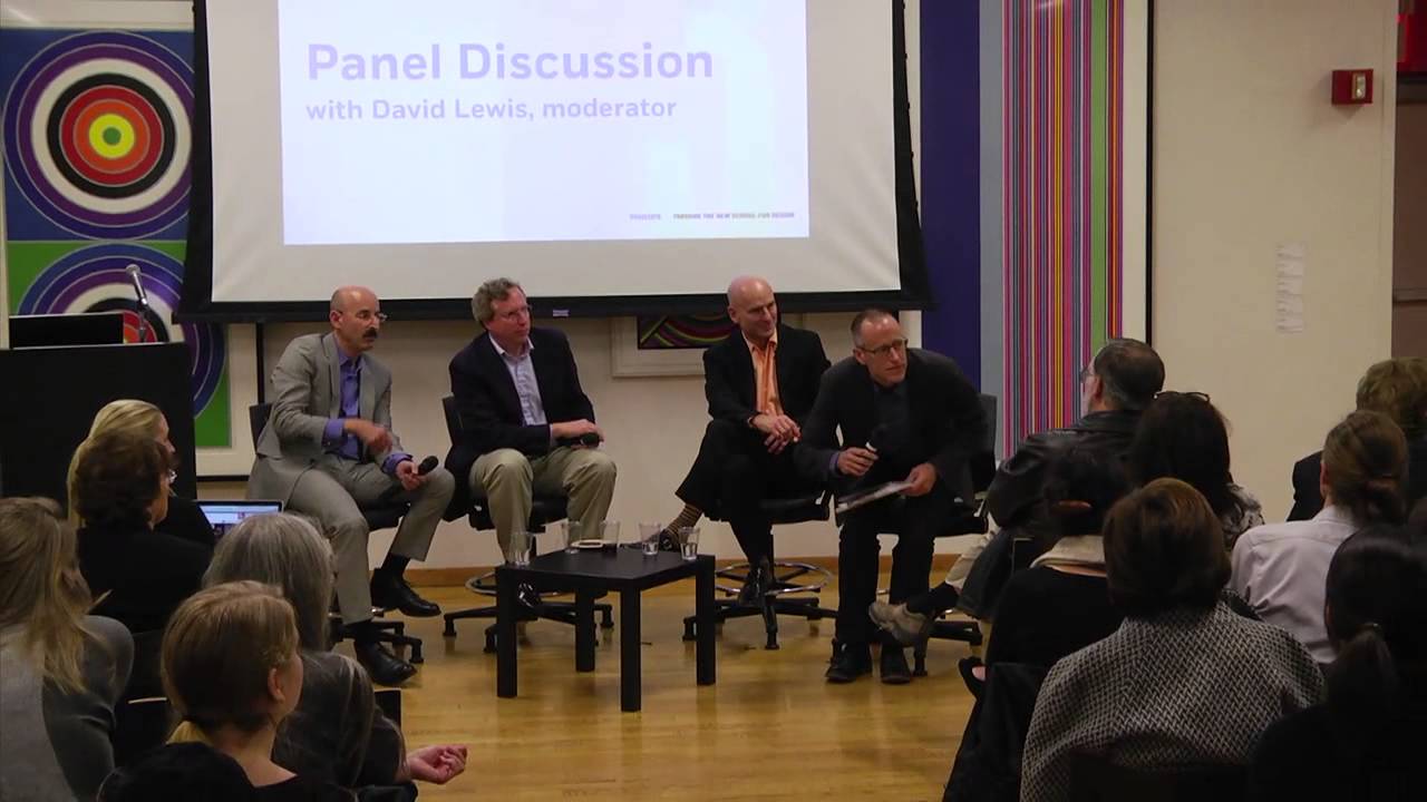 parsons action scheme Panel Discussion - Luminous Talks 3: The Changing Room | Parsons The New School for Design