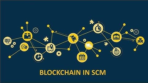 SUPPLY CHAIN MANAGEMENT USING BLOCKCHAIN | TRANSPERANCY QR CODE | TRACKTRUST | XDCNETWORK |XDC TOKEN