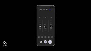 Figma Timer Application Prototype