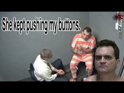 The Shocking Interrogation Of A Florida Handyman