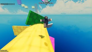 Roblox Platformer Test | Randomly Generated Obby Part 2