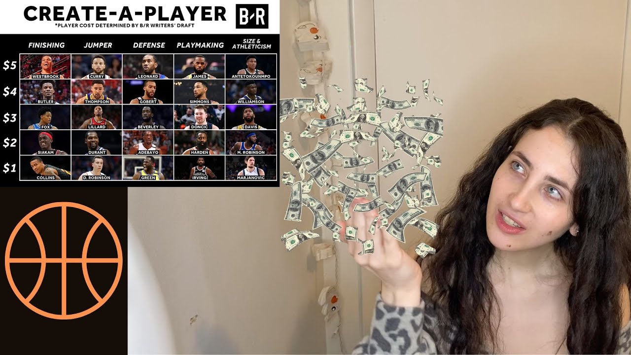 BUILD YOUR PERFECT PLAYER! $15!!! - YouTube