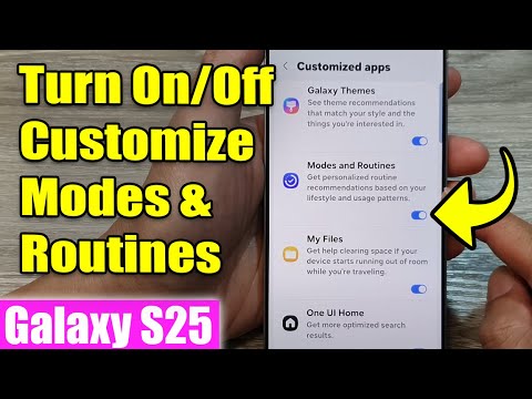 Galaxy S25/S25+/Ultra: How