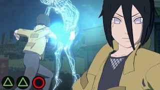 Naruto Storm Connections - Hanabi Complete Moveset