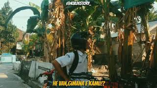 KULDESTORY#1| URIP RAKUDU BAB CINTA