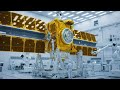 "How Military Spy Satellites Are Built | $FIVE Billion Defense Manufacturing Exposed"