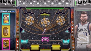 NBA 2k21 My Team Locker code! Possible reward Splash Zone pack, Badge pack, or Tokens