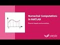 Discrete integrals and summations in MATLAB