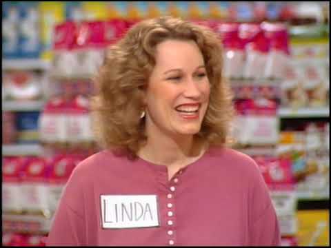 Supermarket Sweep - Jan \u0026 Marie vs. Bob \u0026 Linda vs. Tina \u0026 Gregg (1991)