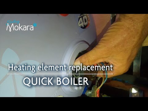 Heating Element Replacement - Quick Boiler