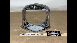 1965 Cadillac Deville Headlight Bezel (Blue Tag) 1953 Cadillac Headlight Bezel