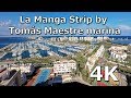 La Manga Strip Murcia Spain by Tomás Maestre marina