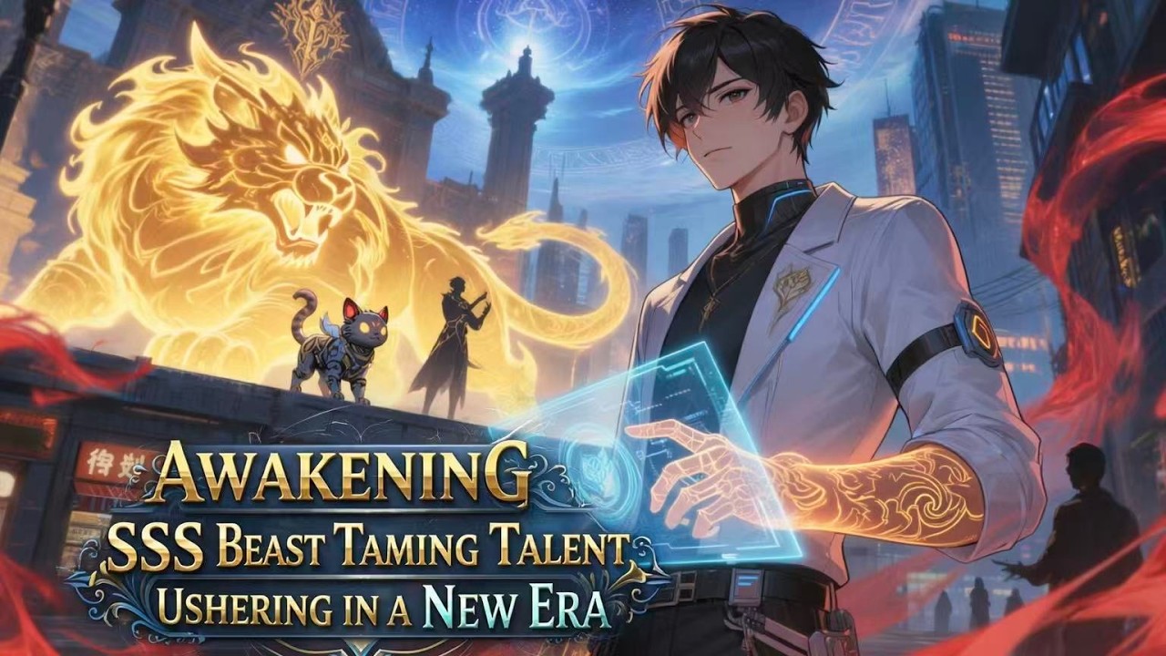 【NEW】Awakening SSS Beast Taming Talent: Ushering in a New Era EP1-74 #animation #chineseanime#engdub