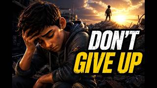 He Almost Gave Up… Then Everything Changed | Motivational Story