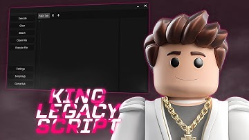 King Legacy Script [Free] | Roblox X King Legacy Scripts | King Legacy Script [Update]