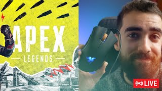 Apex Season 12 With a 15 Year Old Razer Deathadder?
