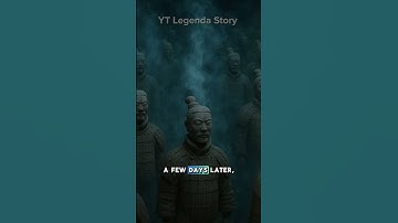 TheStoryoftheKingWhoRefused to Die:Qin Shi Huang and the Elixir of Immortality#shorts#legend#story