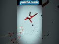 Painful Fall 💀 | |Legendary Landing 🏆#viral #shorts #stickman