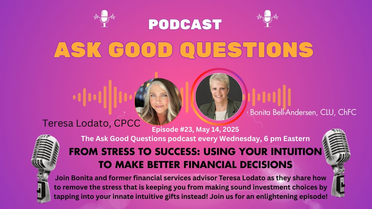 From Stress to Success: Using Your Intuition to Make Better Financial Decisions