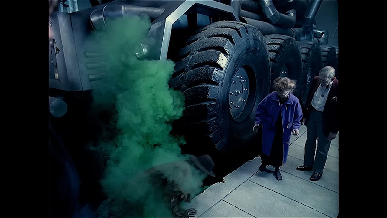 Images in Vogue Vs Björk - Rescue Army of Me