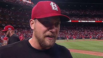 LAD@STL Gm4: Rosenthal on staying calm to save it
