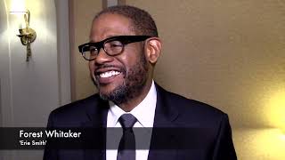 HUGHIE Returns to Broadway with Forest Whitaker & Frank Wood!
