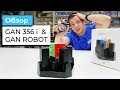 GAN ROBOT и GAN 356 i | ПРОРЫВ ГОДА - Распаковка и Обзор Новинок + БОНУС