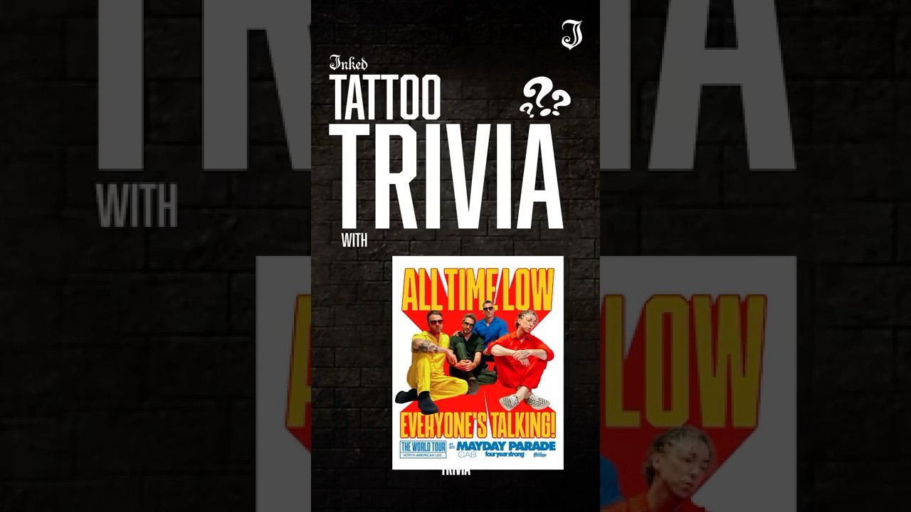 Кто, скорее всего, сделает себе парную татуировку? | Inked Mag