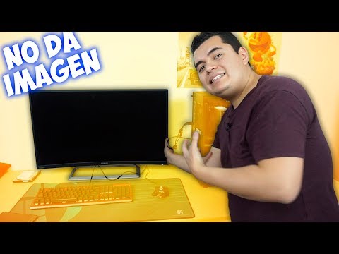 Video: Cómo Encender El Monitor