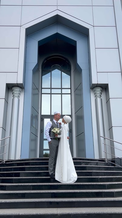 Наш день 🤲🏻 Спасибо всем за поздравления 🙏🏻Желаю всем крепкую любовь 🤍 ...
