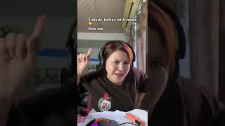 Sangeet se padhai mein mann paga rehta hai 😄 | Vachindamma #funny viral video by IG - luciidforyou