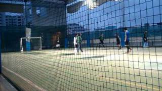 20100306フットサル②