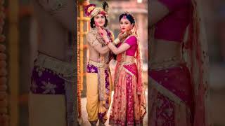 jaha jaha radhe 🌈🥰#radhakrishna #newshorts #happyholi #sumedhmudgalkar #sumellika #love #shortsviral
