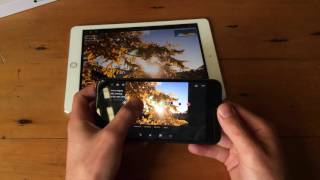 Capturing & Editing RAW iPhone Photography Using The Adobe Lightroom App screenshot 4