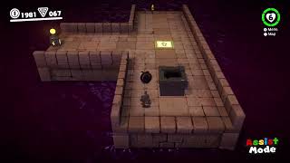 Captureless God - Mario Odyssey Trickjump - 5.5/10