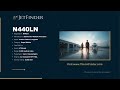 N440LN Fixed‑wing multi-engine business jet | Specs, Owner &