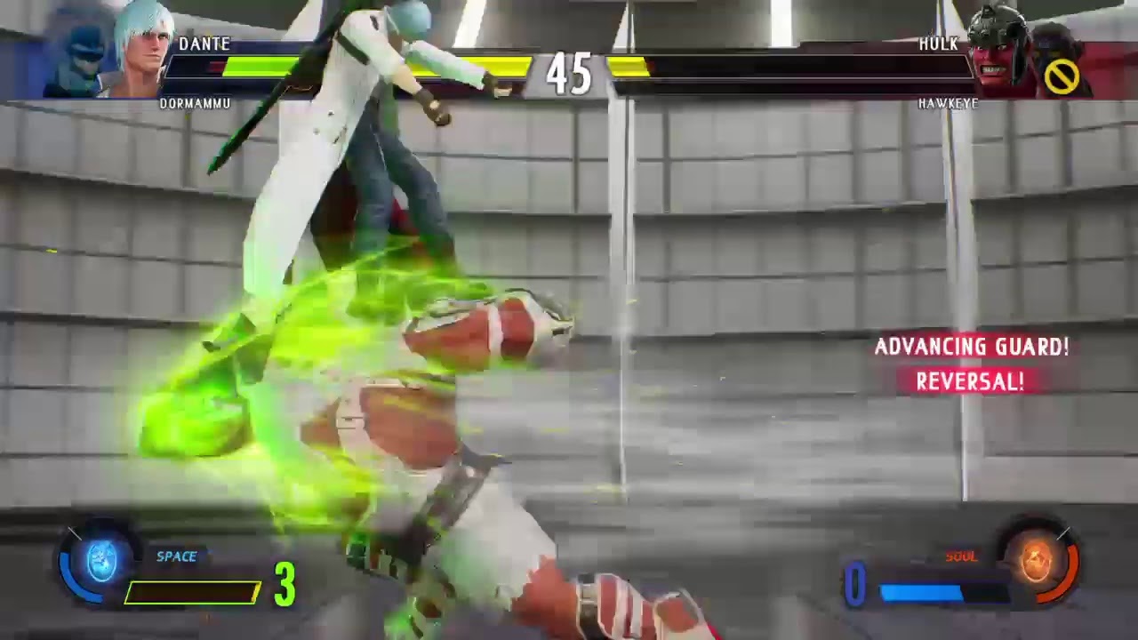 Kabak420 vs HulkPolan