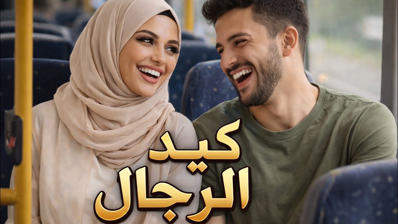 كيد الرجال 💆‍♂️الجزء الاول 