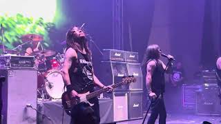 Rata Blanca El Beso de la Bruja Circo Volador CDMX 17 10 2025 Live 4K