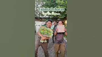 Thumbnail of Euforia Lebaran Versi Ria Busana