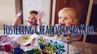 Unleash Your Child's Creative Potential