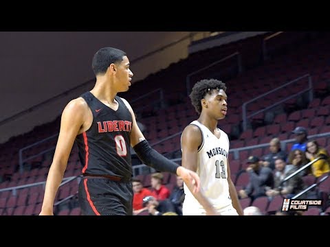 Josh Christopher vs Julian Strawther @ The 2018 Tarkanian Classic! 5-Stars Combine For 80 Points!