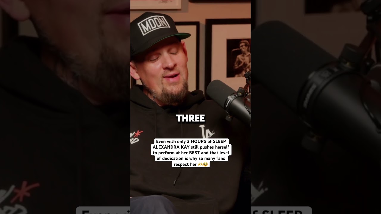 Alexandra Kay REFLECTS on her Mental State during tour.​🥹🫶🏼