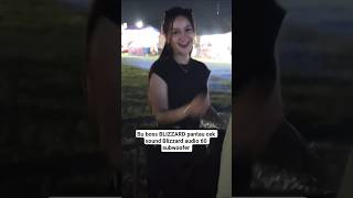 BU BOSS BLIZZARD AUDIO MODE GAYENG #ceksound #blizzard #brewogaudio #fyp #viral