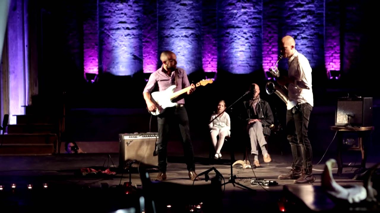 Hydroglisseur - Return to Serenity (official video)