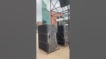 Bata- F12 line array speaker#supplier #subwoofer #performance#audio#export #passive